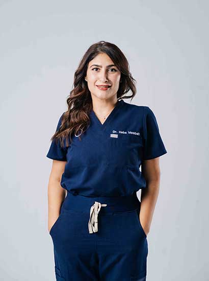 Dr. Heba Mesbah