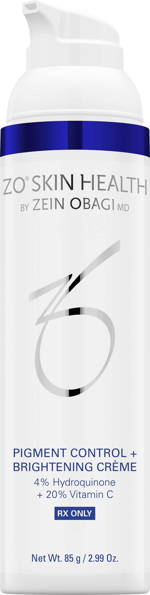 PIGMENT CONTROL + BRIGHTENING CRÈME Zo Skin Centre